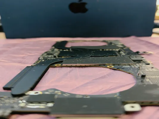 MacBook repair service near you