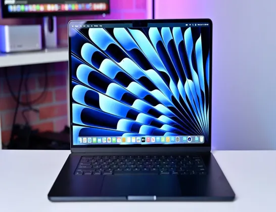 MacBook Air 15-inch M5